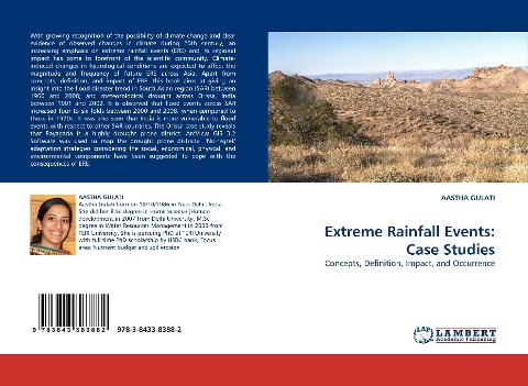 Extreme Rainfall Events: Case Studies: Concepts, Definition, Impact, and Occurrence