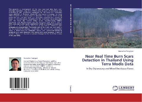 Near Real Time Burn Scars Detection in Thailand Using Terra Modis Data: In Dry Dipterocarp and Mixed Deciduous Forest