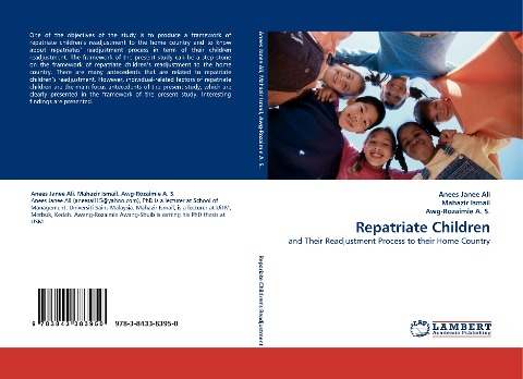 Repatriate Children: and Their Readjustment Process to their Home Country