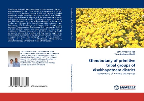 Ethnobotany of primitive tribal groups of Visakhapatnam district: Ethnobotany of primitive tribal groups