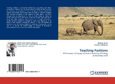 Teaching Fashions: Effectiveness of Inquiry Method in Teaching of Biology at Secondary Level