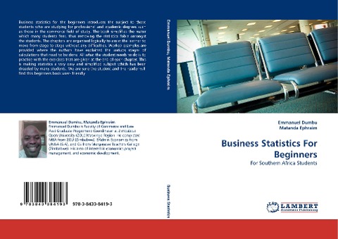 Business Statistics For Beginners: For Southern Africa Students
