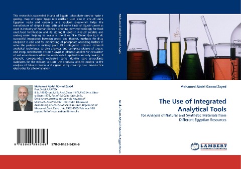 The Use of Integrated Analytical Tools: for Analysis of Natural and Synthetic Materials from Different Egyptian Resources