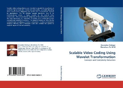 Scalable Video Coding Using Wavelet Transformation: Concepts and Complexity Reduction