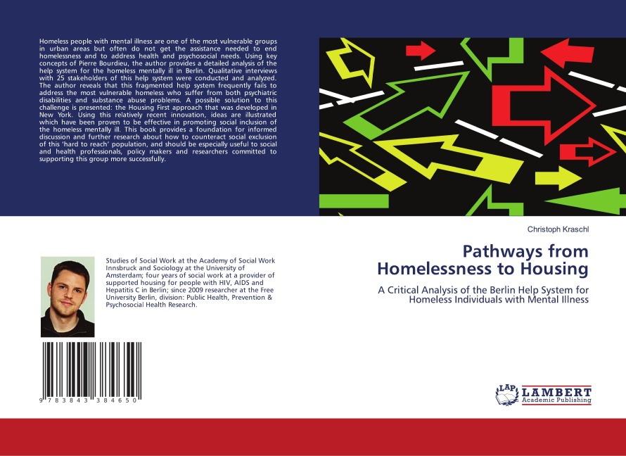 Pathways from Homelessness to Housing: A Critical Analysis of the Berlin Help System for Homeless Individuals with Mental Illness