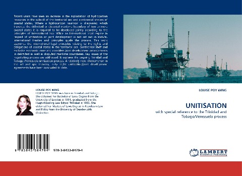 UNITISATION: with special reference to the Trinidad and Tobago/Venezuela process