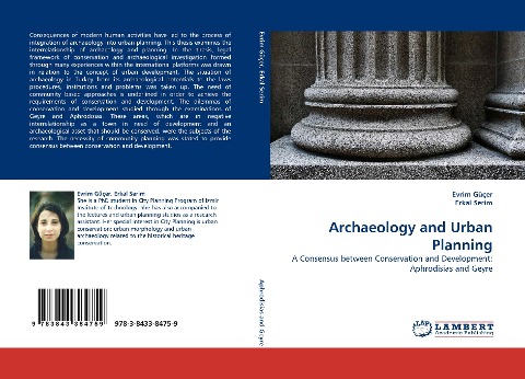 Archaeology and Urban Planning: A Consensus between Conservation and Development: Aphrodisias and Geyre