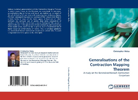 Generalisations of the Contraction Mapping Theorem: A study on the Generalised Banach Contraction Conjecture