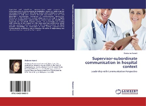 Supervisor-subordinate communication in hospital context: Leadership with Communication Perspective