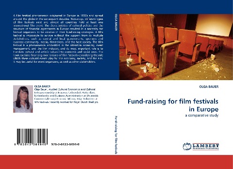 Fund-raising for film festivals in Europe: a comparative study