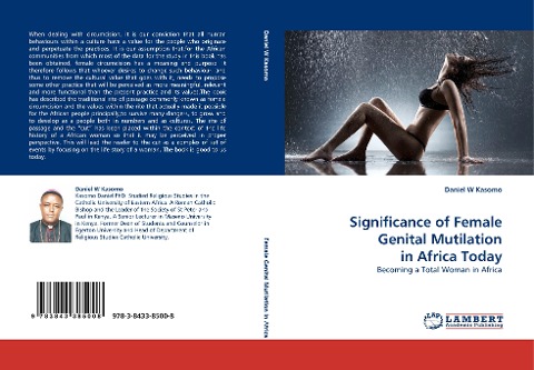 Significance of Female Genital Mutilation in Africa Today: Becoming a Total Woman in Africa