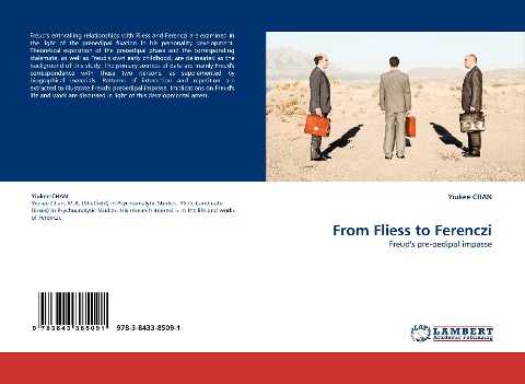 From Fliess to Ferenczi: Freuds pre-oedipal impasse