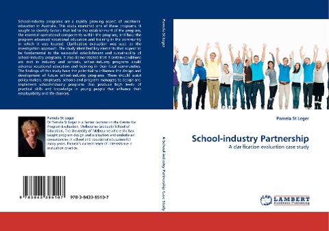 School-industry Partnership: A clarification evaluation case study