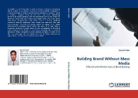 Building Brand Without Mass Media: Efficient and effective tools of Brand Building