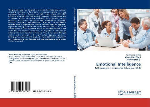 Emotional Intelligence: & Organization Citizenship Behaviour (OCB)