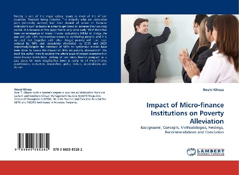 Impact of Micro-finance Institutions on Poverty Alleviation: Background, Concepts, Methodologies, Findings, Recommendations and Conclusion