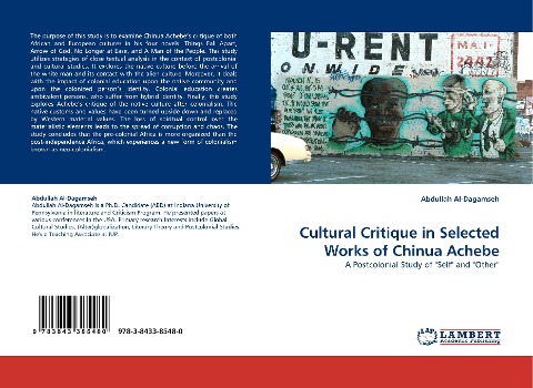 Cultural Critique in Selected Works of Chinua Achebe: A Postcolonial Study of Self and Other