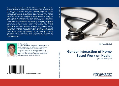 Gender Interaction of Home Based Work on Health: (A Case of Nepal)