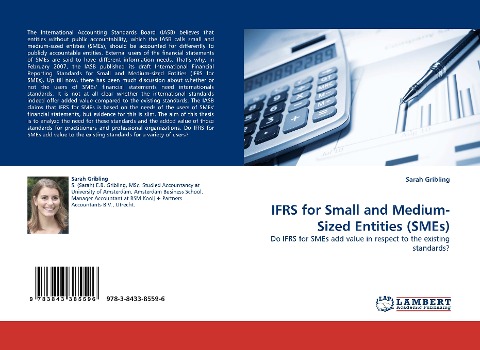 IFRS for Small and Medium-Sized Entities (SMEs): Do IFRS for SMEs add value in respect to the existing standards?