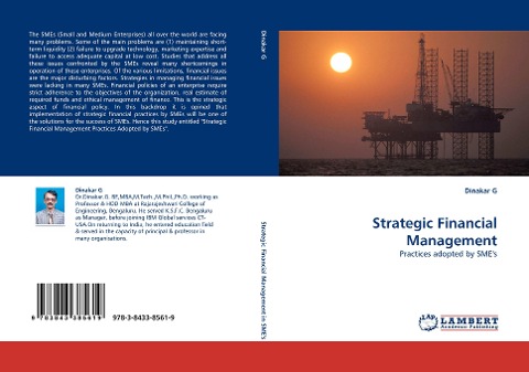 Strategic Financial Management: Practices adopted by SMEs