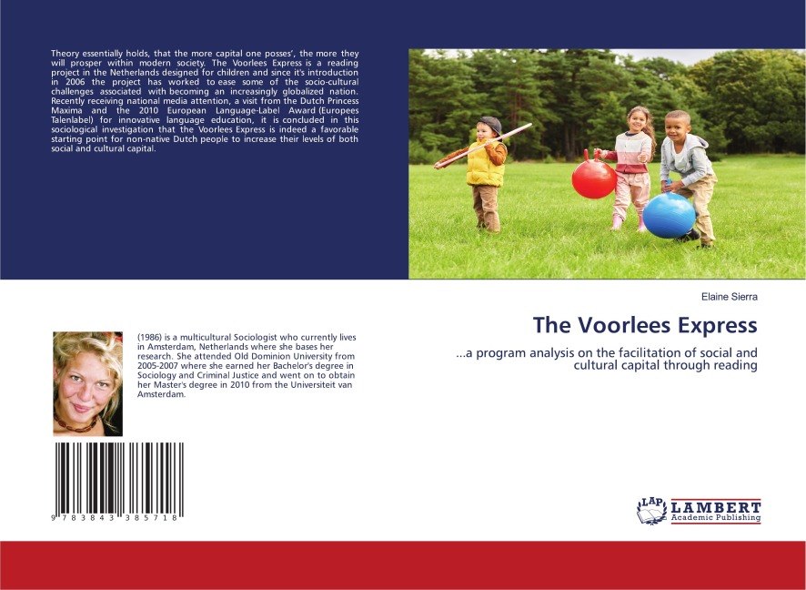 The Voorlees Express: ...a program analysis on the facilitation of social and cultural capital through reading
