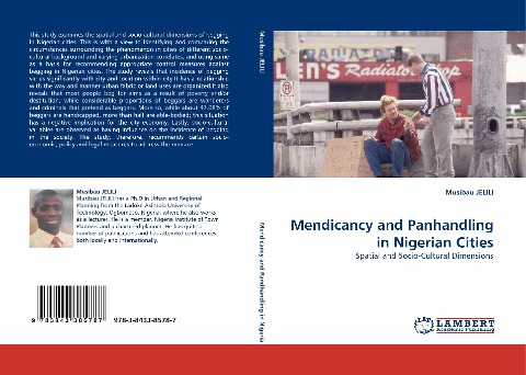 Mendicancy and Panhandling in Nigerian Cities: Spatial and Socio-Cultural Dimensions