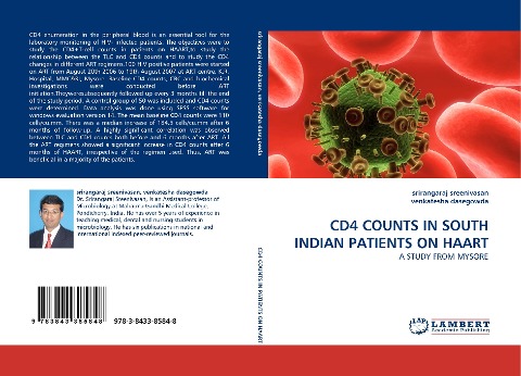 CD4 COUNTS IN SOUTH INDIAN PATIENTS ON HAART: A STUDY FROM MYSORE