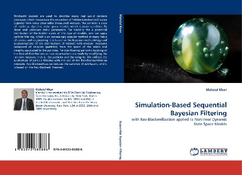 Simulation-Based Sequential Bayesian Filtering: with Rao-Blackwellization applied to Nonlinear Dynamic State Space Models