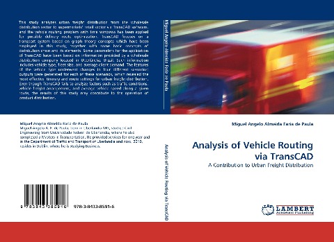 Analysis of Vehicle Routing via TransCAD: A Contribution to Urban Freight Distribution