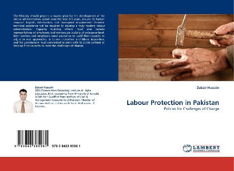 Labour Protection in Pakistan: Policies for Challenges of Change
