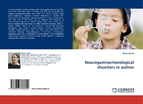 Neurogastroenterological disorders in autism