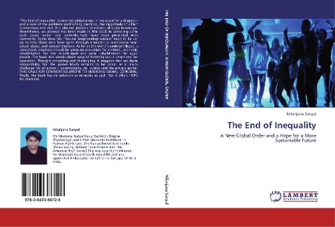 THE END OF INEQUALITY: A NEW GLOBAL ORDER AND A HOPE FOR A MORE SUSTAINABLE FUTURE