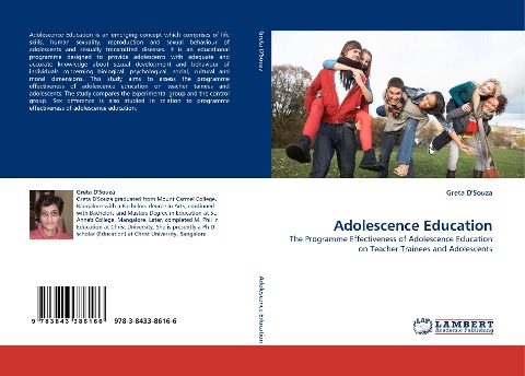 Adolescence Education: The Programme Effectiveness of Adolescence Education on Teacher Trainees and Adolescents