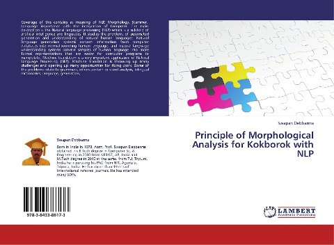 Principle of Morphological Analysis for Kokborok with NLP