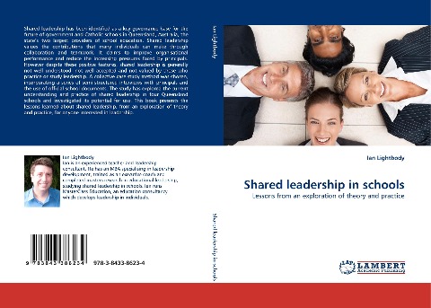 Shared leadership in schools: Lessons from an exploration of theory and practice