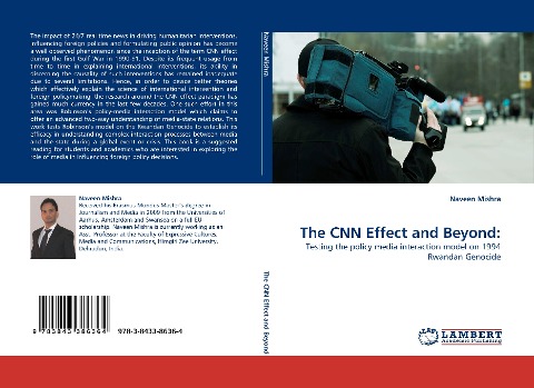 The CNN Effect and Beyond:: Testing the policy media interaction model on 1994 Rwandan Genocide