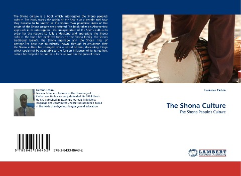 The Shona Culture: The Shona Peoples Culture