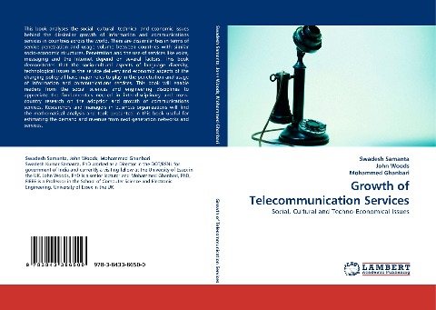 Growth of Telecommunication Services: Social, Cultural and Techno-Economical Issues
