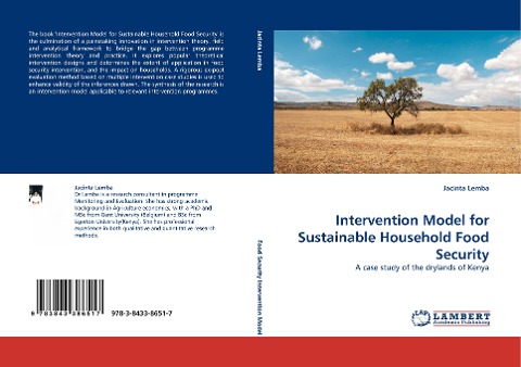 Intervention Model for Sustainable Household Food Security: A case study of the drylands of Kenya