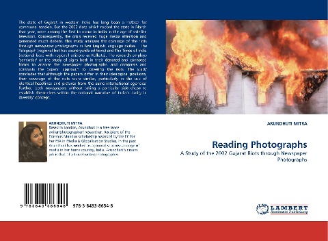 Reading Photographs: A Study of the 2002 Gujarat Riots through Newspaper Photographs