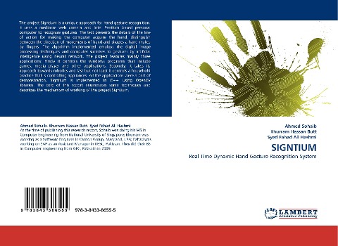 SIGNTIUM: Real Time Dynamic Hand Gesture Recognition System