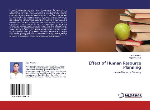 Effect of Human Resource Planning: Human Resource Planning