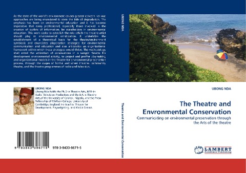 The Theatre and Envronmental Conservation: Communicating on environmental preservation through the Arts of the theatre