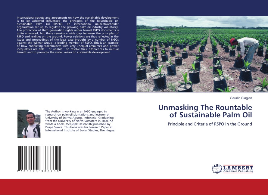 Unmasking The Rountable of Sustainable Palm Oil: Principle and Criteria of RSPO in the Ground