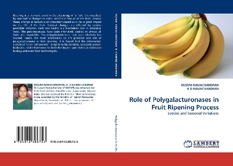 Role of Polygalacturonases in Fruit Ripening Process: Species and Seasonal Variations