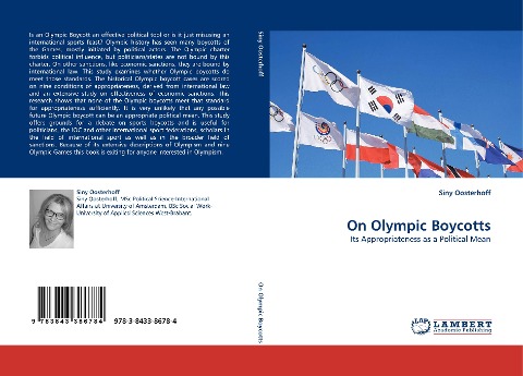 On Olympic Boycotts: Its Appropriateness as a Political Mean