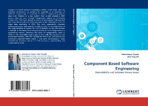 Component Based Software Engineering: Dependability and Software Process Issues