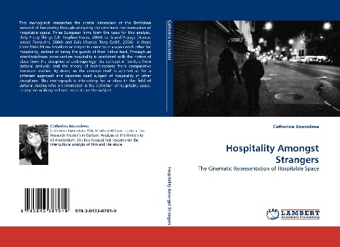 Hospitality Amongst Strangers: The Cinematic Representation of Hospitable Space