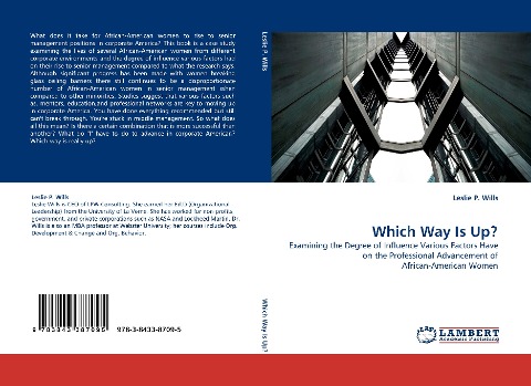Which Way Is Up?: Examining the Degree of Influence Various Factors Have on the Professional Advancement of African-American Women