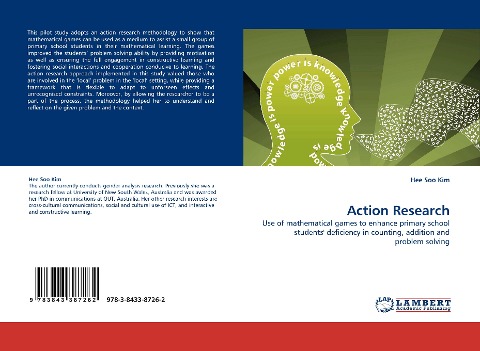 Action Research: Use of mathematical games to enhance primary school students deficiency in counting, addition and problem solving